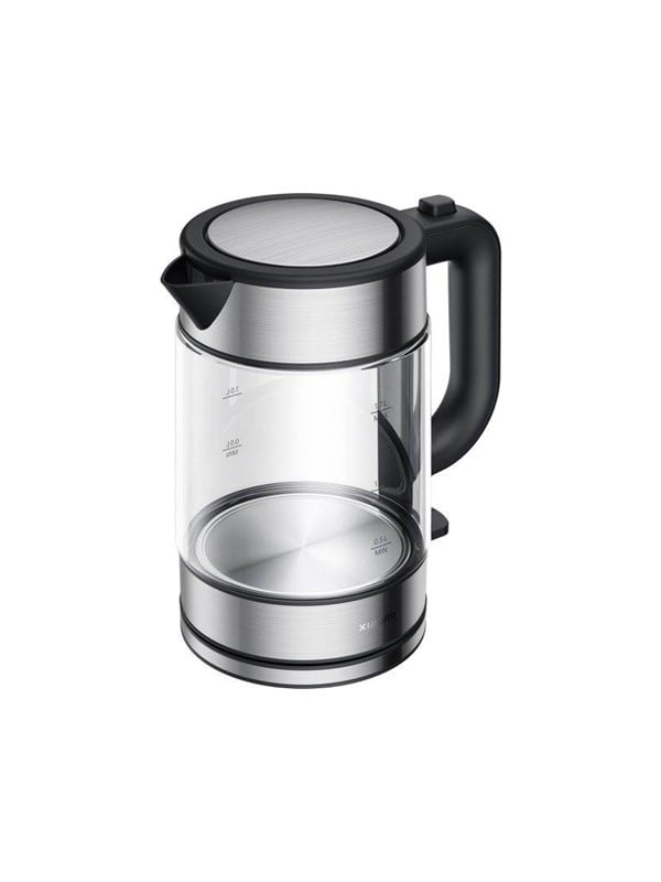 Xiaomi Vedenkeitin Electric Glass Kettle EU Electric 2200 W - Musta - 2200 W