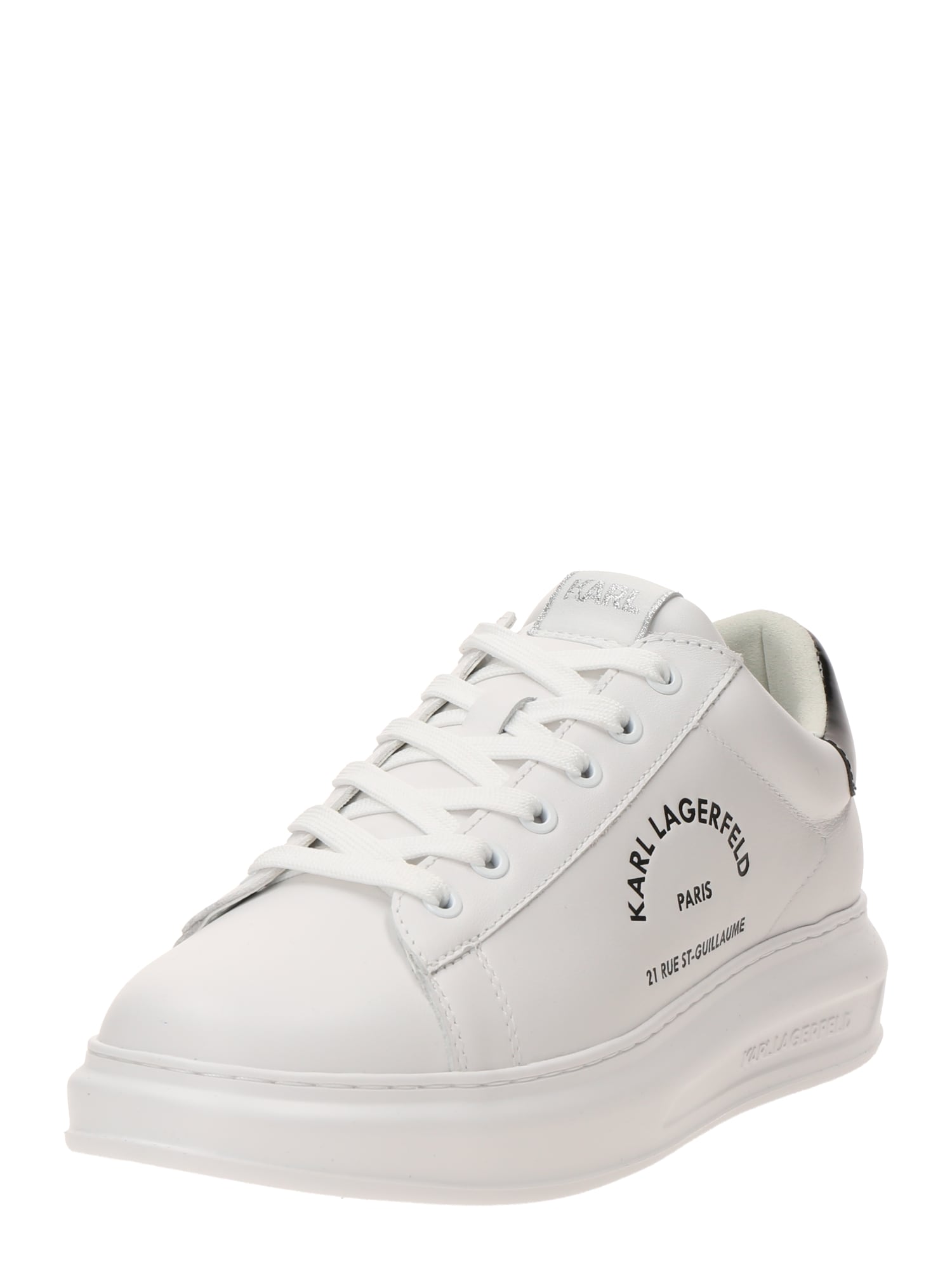 Kengät Karl Lagerfeld KAPRI MENS Maison Karl Lace 45