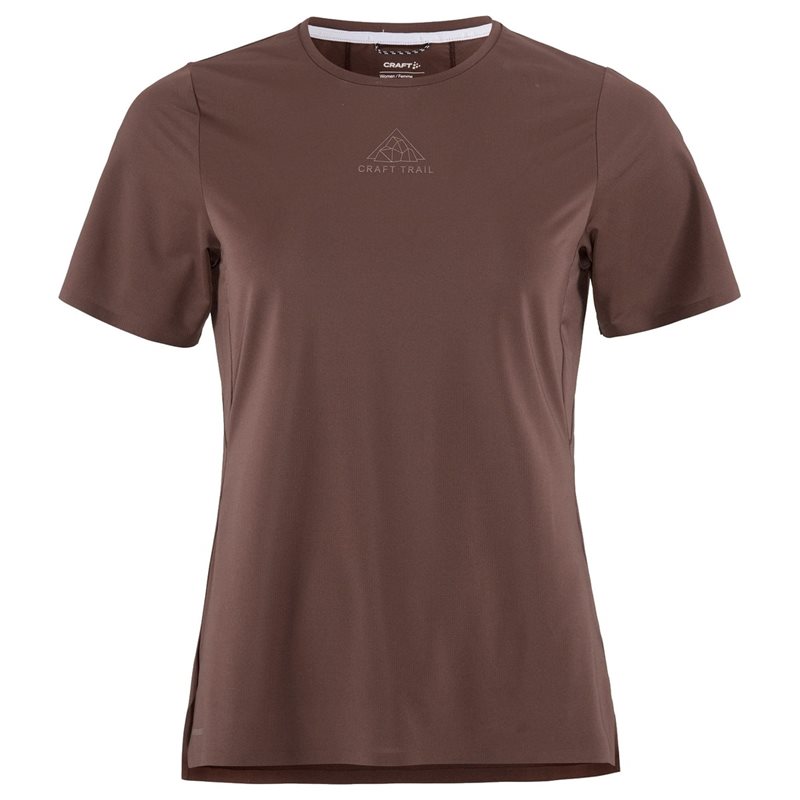 Craft Pro Trail SS Tee 2 W Flint - XL