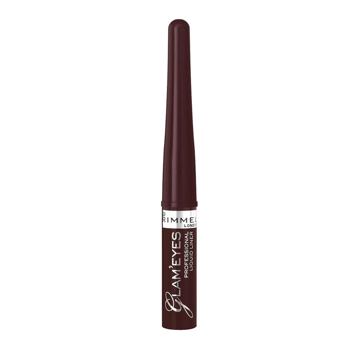 Rimmel London Glam Professional nestemäinen eyeliner 002