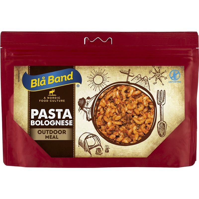 Blå Band Blåband Expedition Meal, Pasta Bolognese