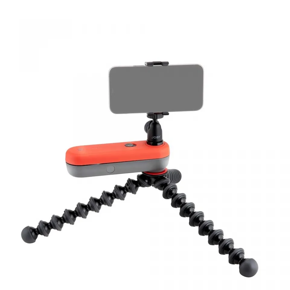 Joby Swing Komplett Kit, Liukuvarsi, 3,56 cm (1.4), iOS 12 / Android 8.0 and later, 169 mm, 62 mm, 400 mm