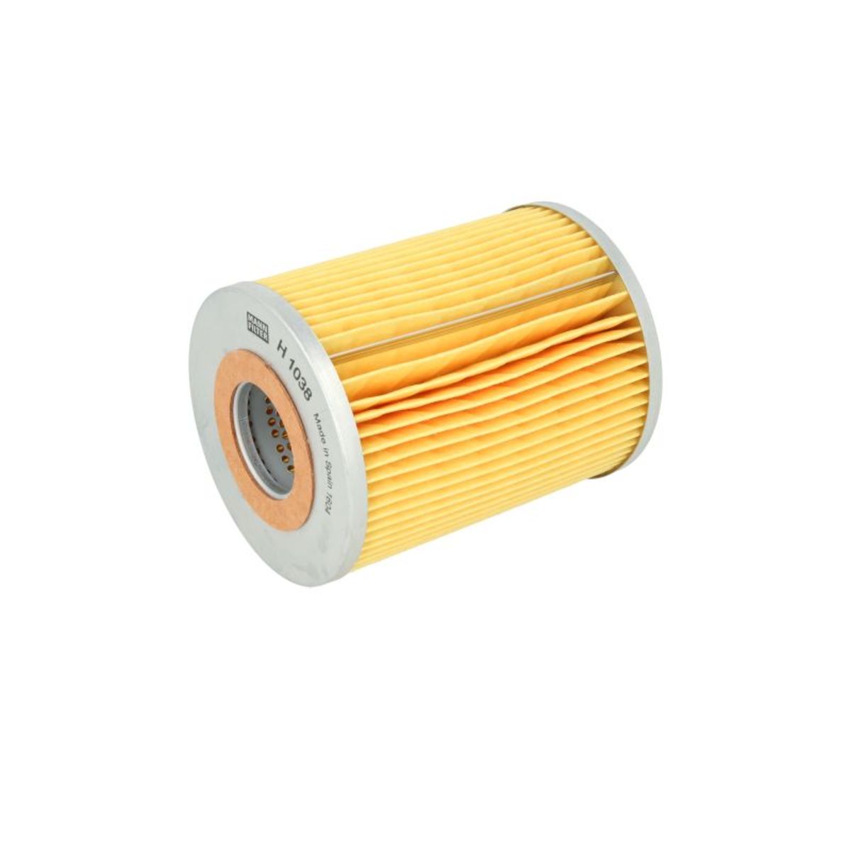 Öljynsuodatin MANN-FILTER H 1038