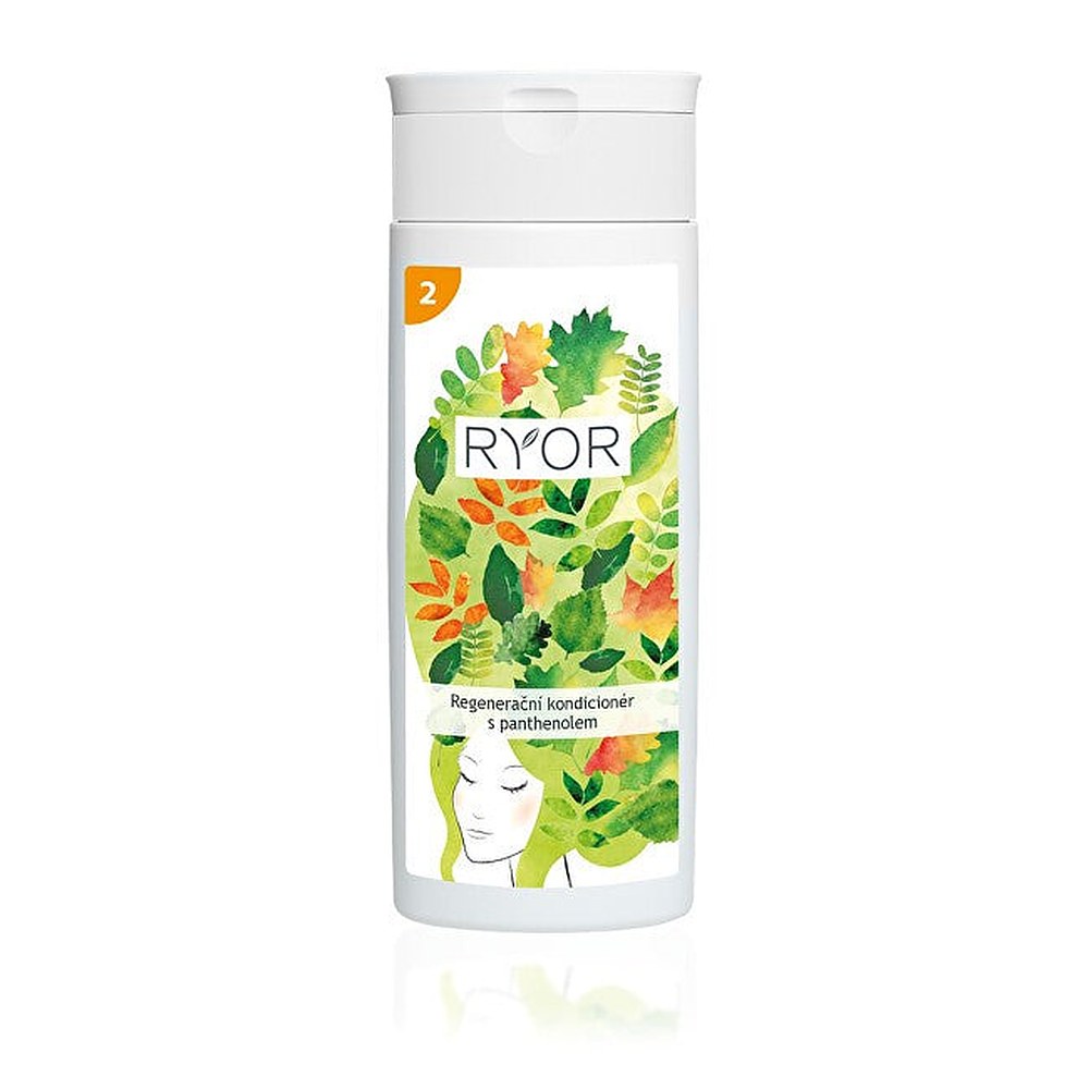 Ryor Uudistava hoitoaine pantenolilla 200 ml