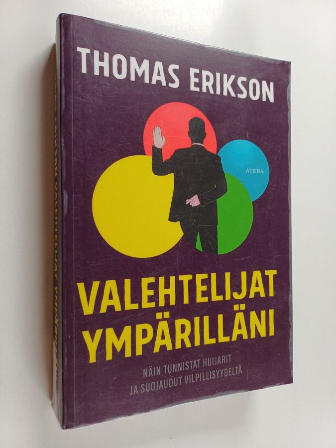 Valehtelijat ympärilläni