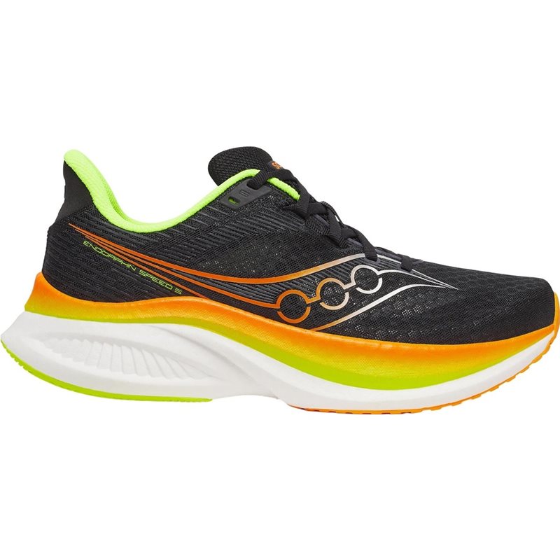 Saucony Endorphin Speed 5 M Black/Vo2 - 46,5