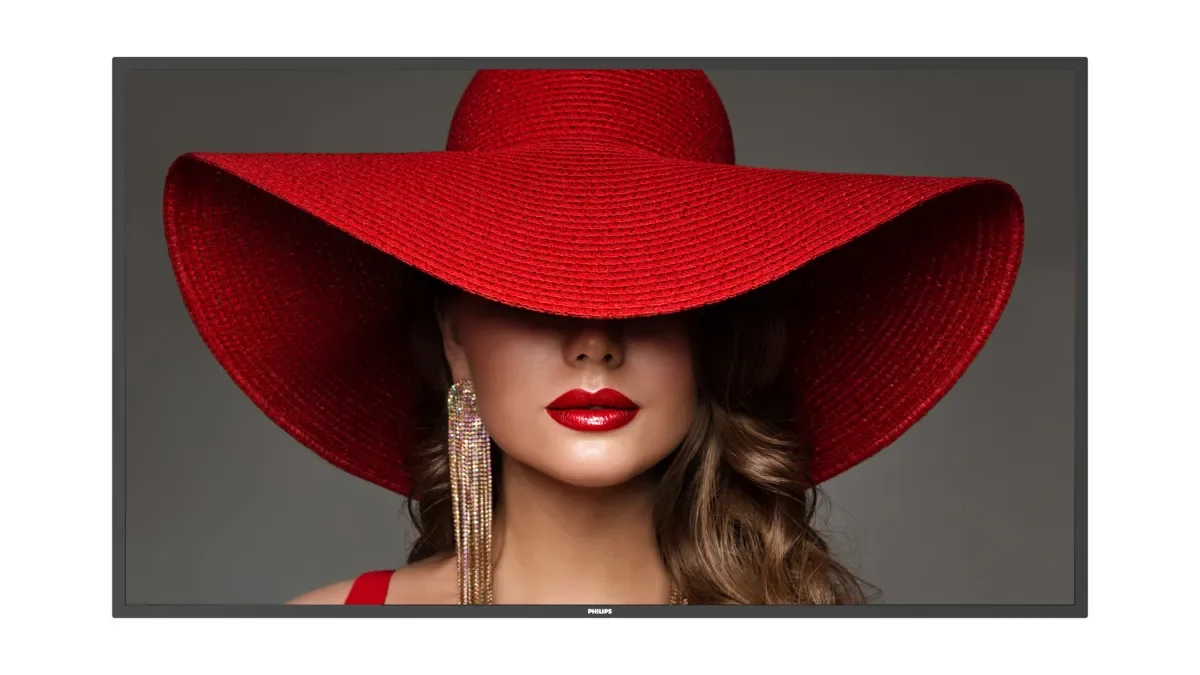 PHILIPS 55BDL4650D 55" UHD 500 NITS 24/7 ANDROID SOC WIFI