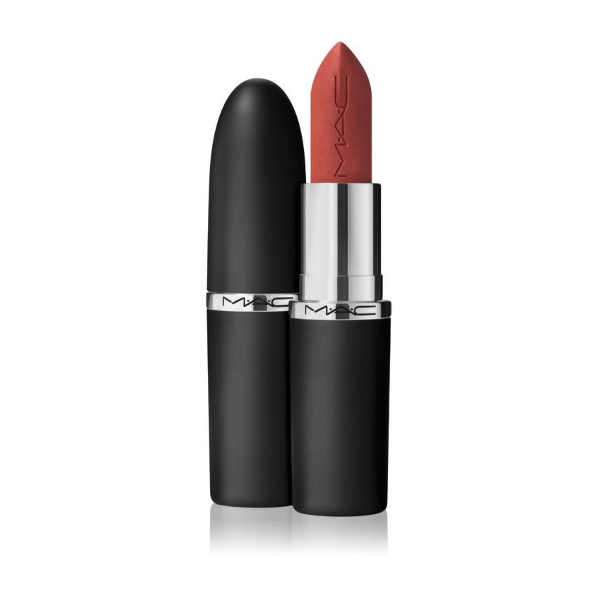 Mac M·A· Cximal silkkinen mattahuulipuna 3,5 g Cafe Mocha