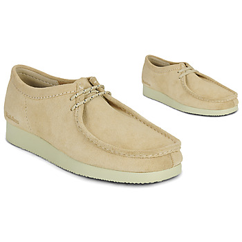 Clarks Originals Mokkasiinit 'Wallabee Lite'  cappuccino