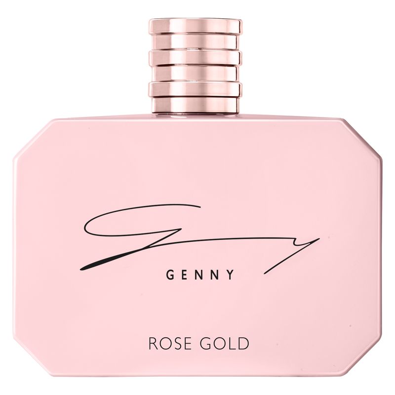 Genny ROSE GOLD EAU DE TOILETTE Suihke 100 ML