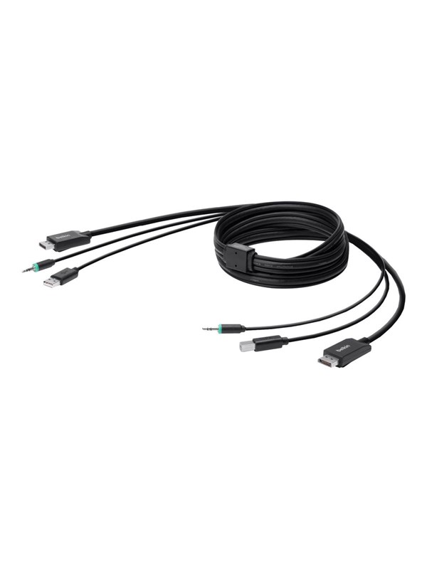 Belkin Turvallinen KVM Combo -kaapeli