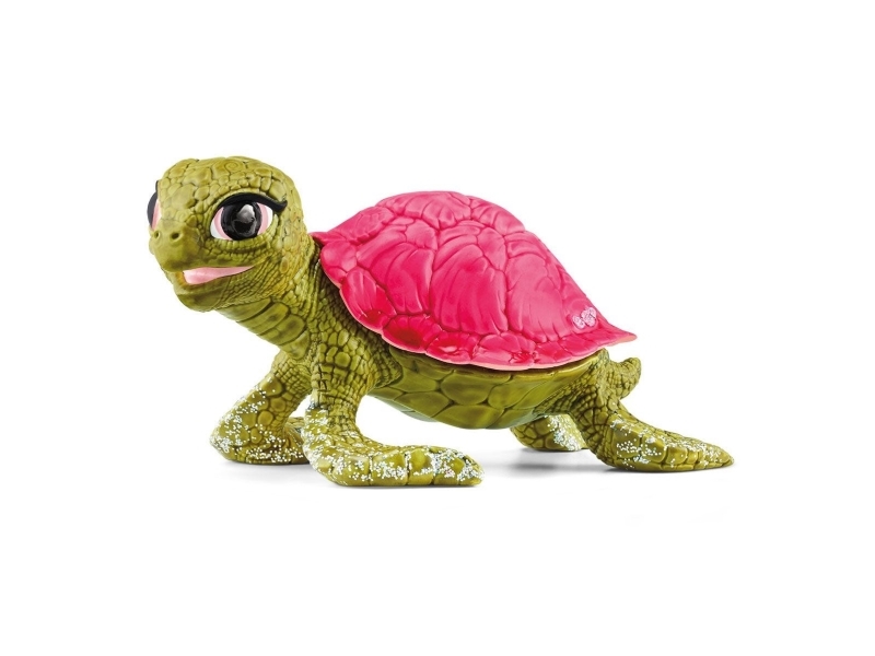 Schleich Sapphire kilpikonna