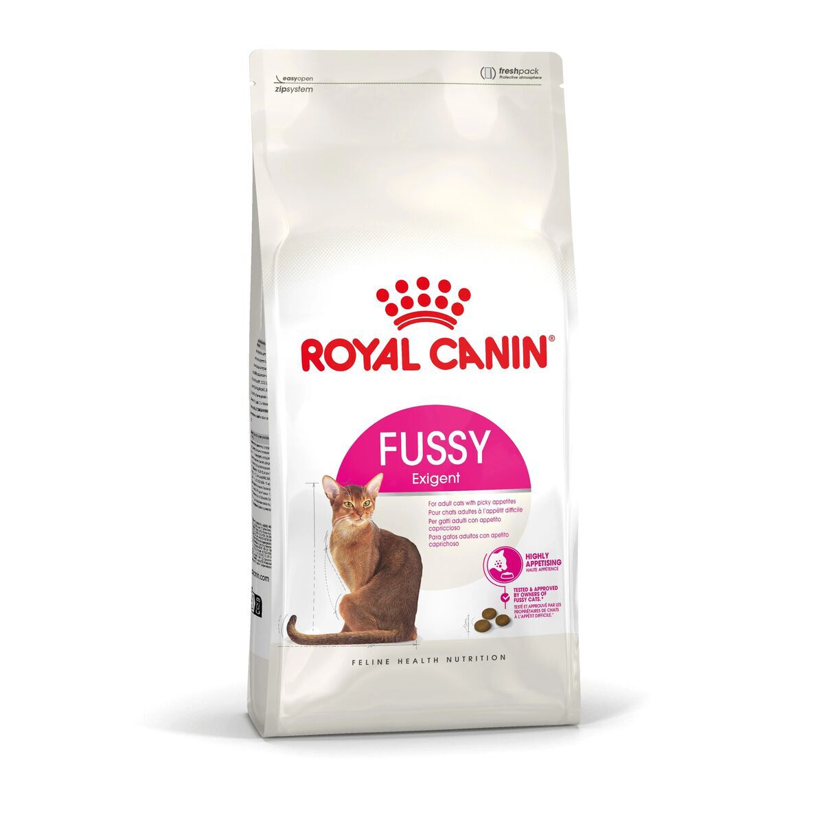 Royal Canin Exigent Fussy - dry cat food - 2kg