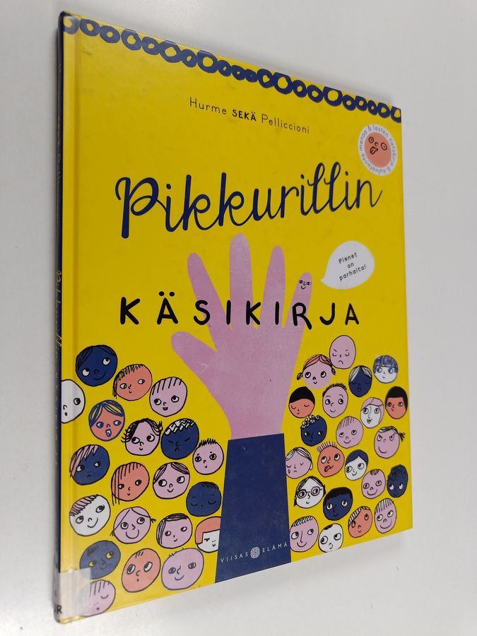 Pikkurillin käsikirja