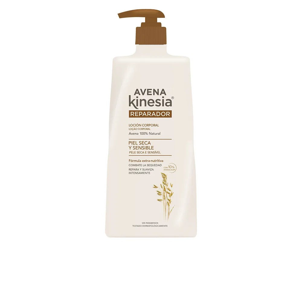 Avena Kinesia Body Replenishing Lotion 400ml