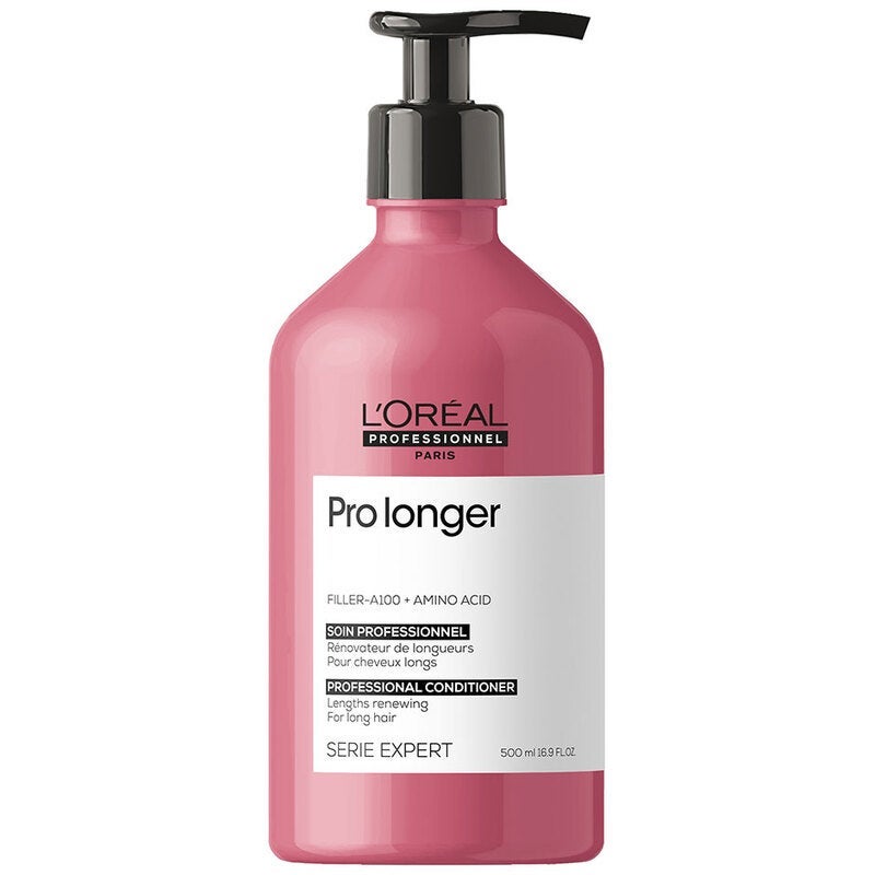 Loreal Pro Longer Filler-A100 + Amino Acid Conditioner 500 ml