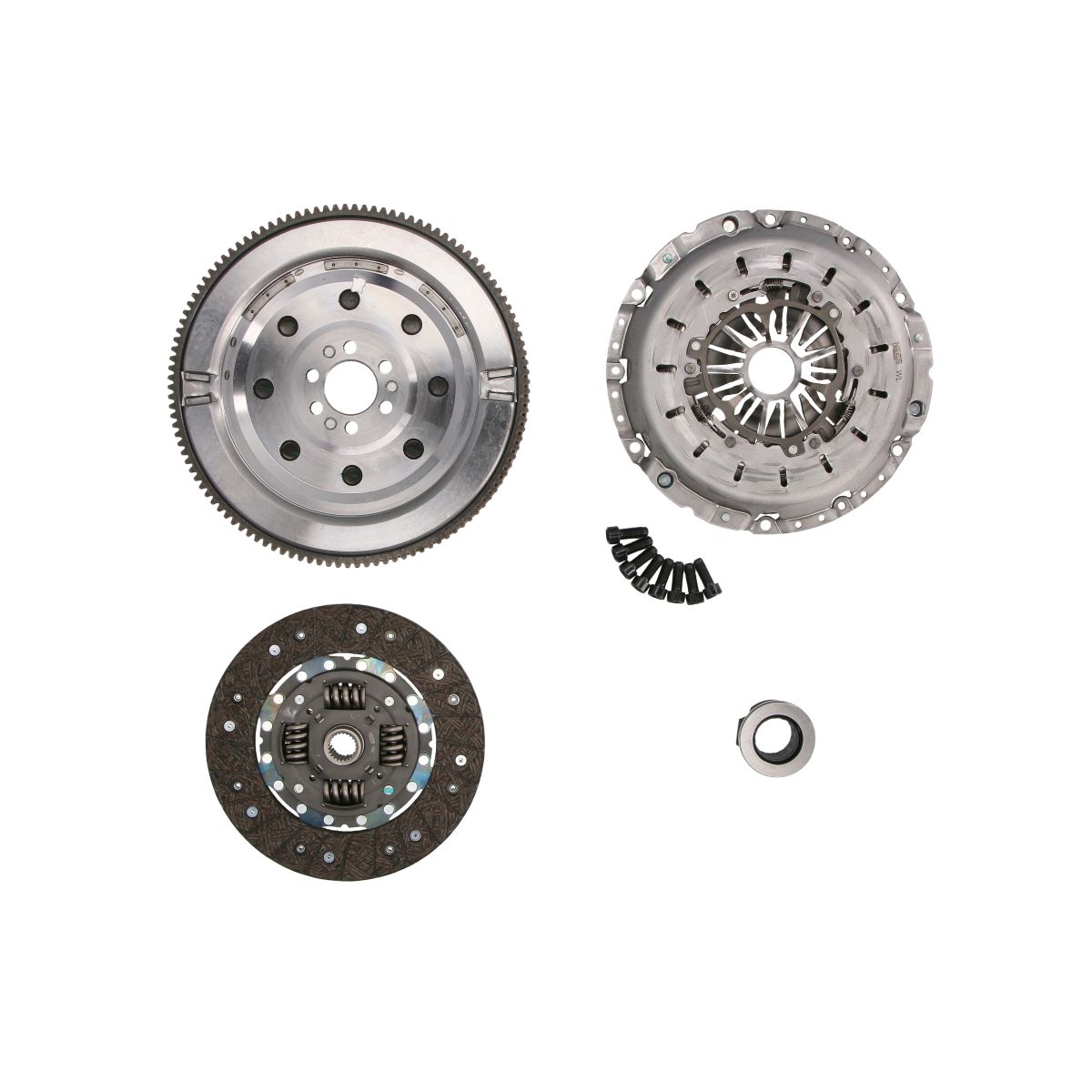 Kytkinpaketti NEXUS F1W303NX