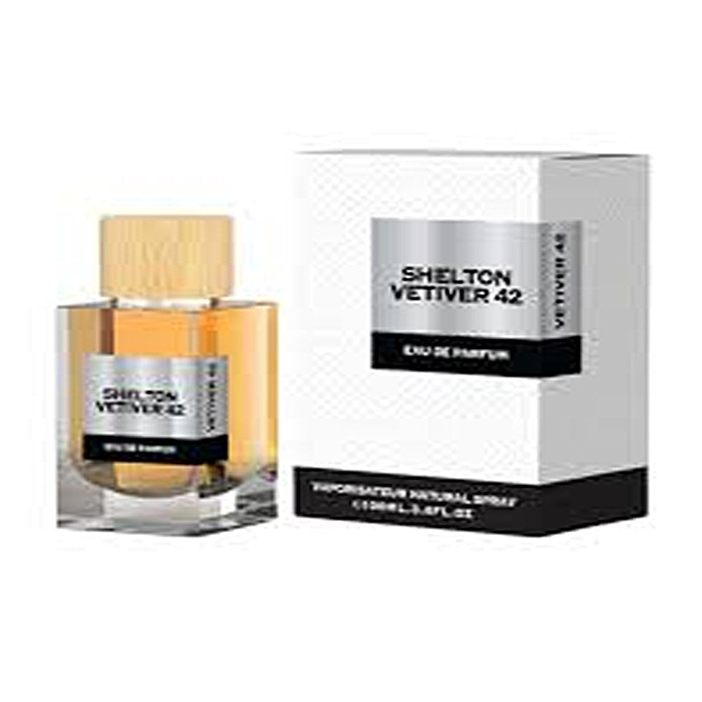 Emper Shelton Vetiver 42 EDP -tuoksu 100 ml