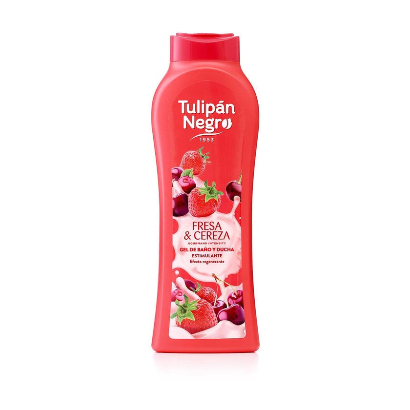 Tulipán Negro Mansikkakirsikkageeli 650m