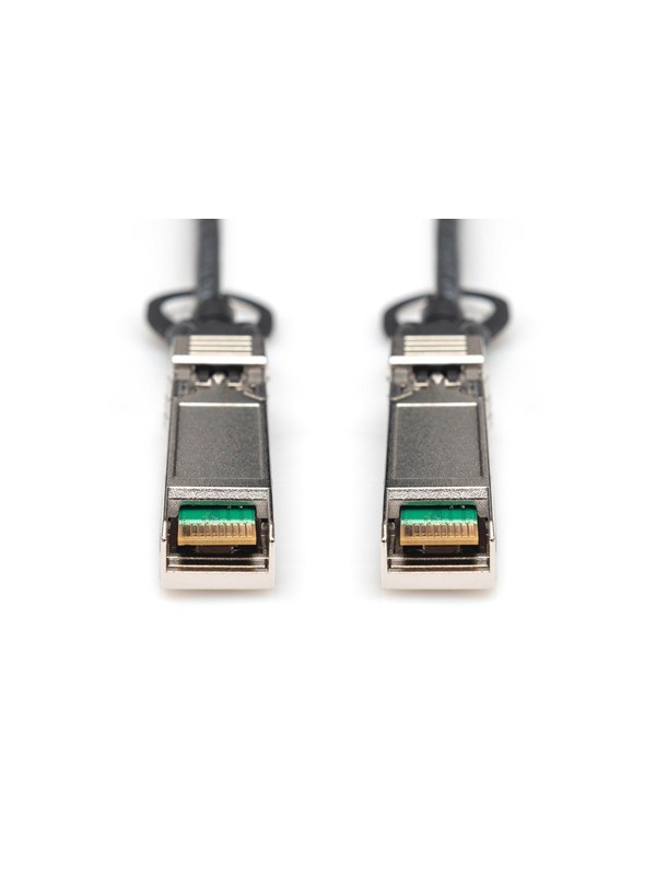 Digitus Dac Sfp+ 10 Gigabit Black 7m 7m Sfp+ Sfp+