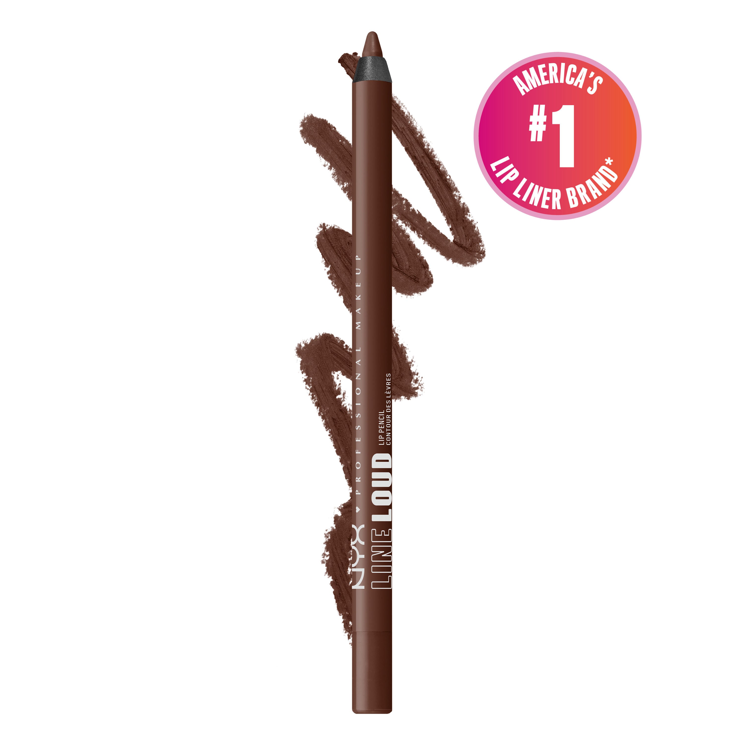 Huulikynä Nyx Line Loud 33-Too Blessed 1,2 ml