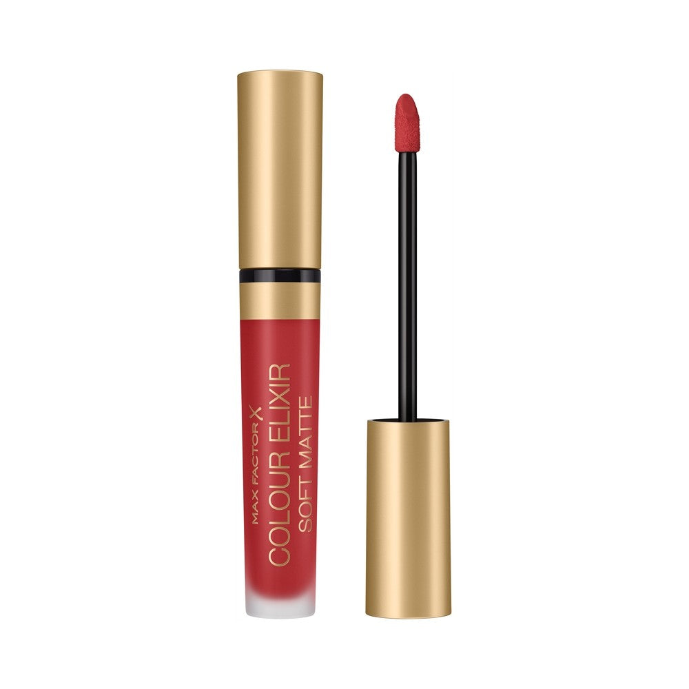 Elixir Soft Matte Color nestemäinen huulipuna - sävy: 030
