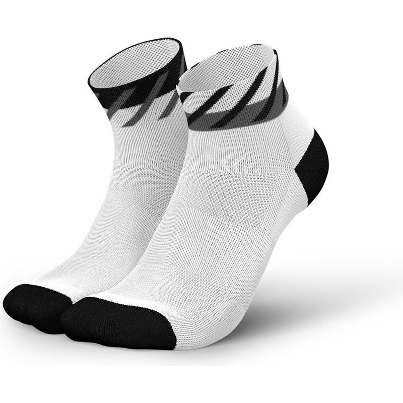 Incylence Running Disrupts Short Socks White - 39-42