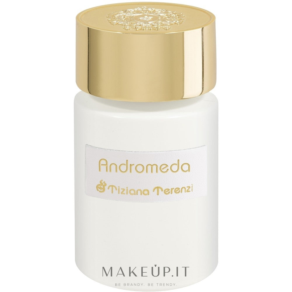Tiziana terenzi Andromeda hiuslakka 50 ml
