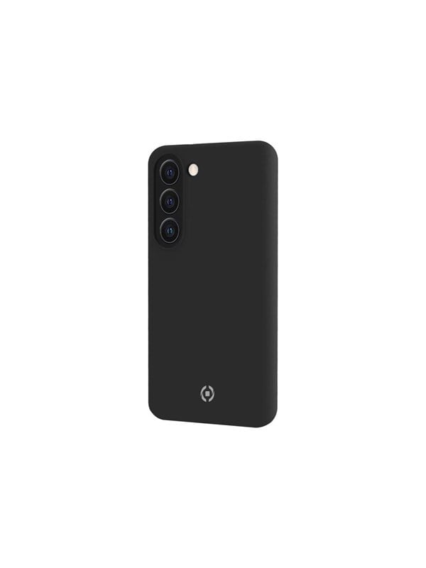 Celly Cromo Soft rubber case Galaxy