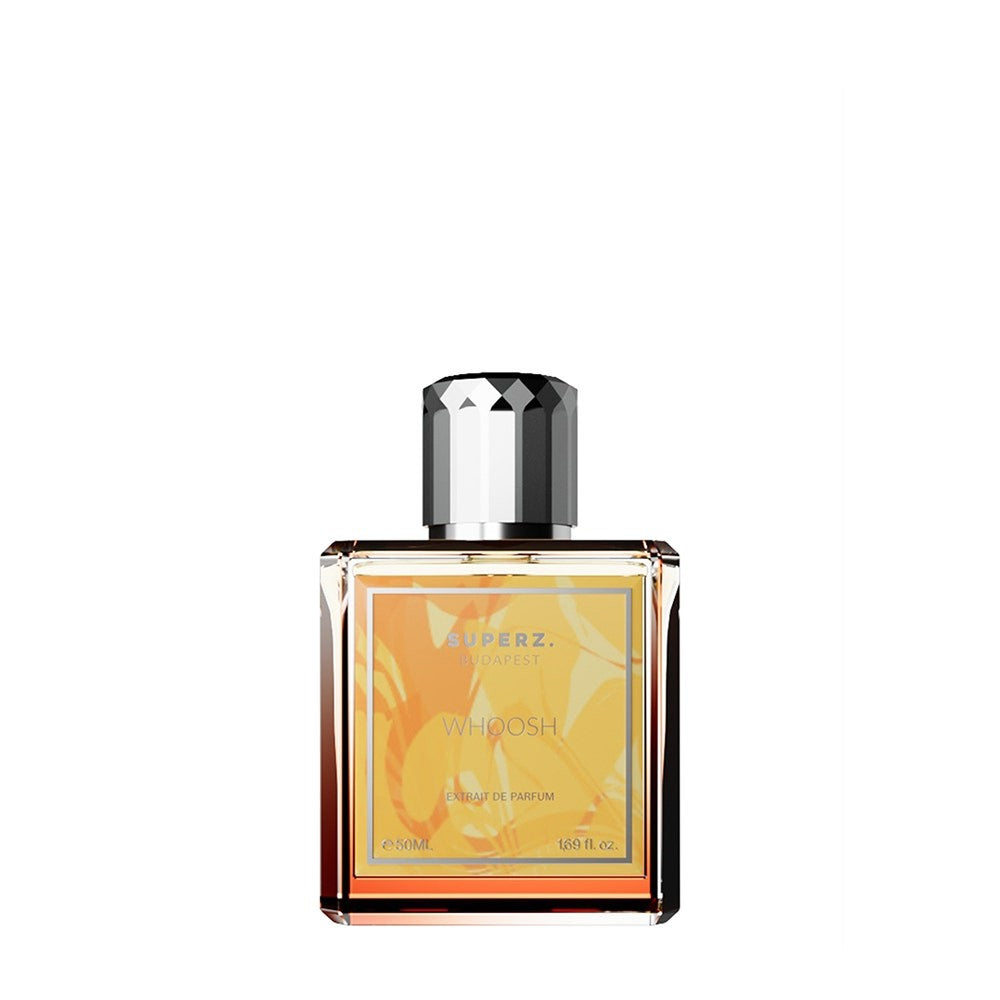 Superz Budapest Whoosh hajuvesiuute 50 ml