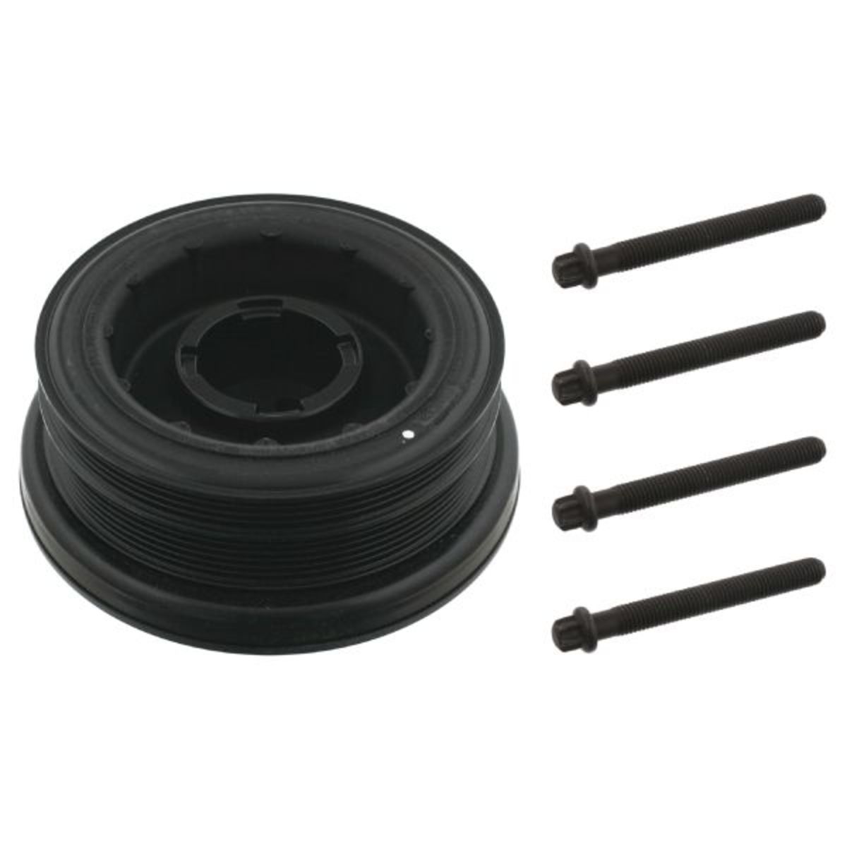 Hihnapyörä, kampiakseli FEBI BILSTEIN 33602