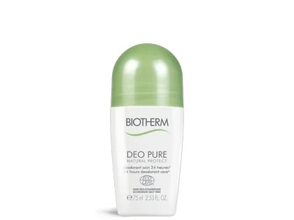 Biotherm Deo Pure Natural Protect Bio Rollon Deodorant 75ml