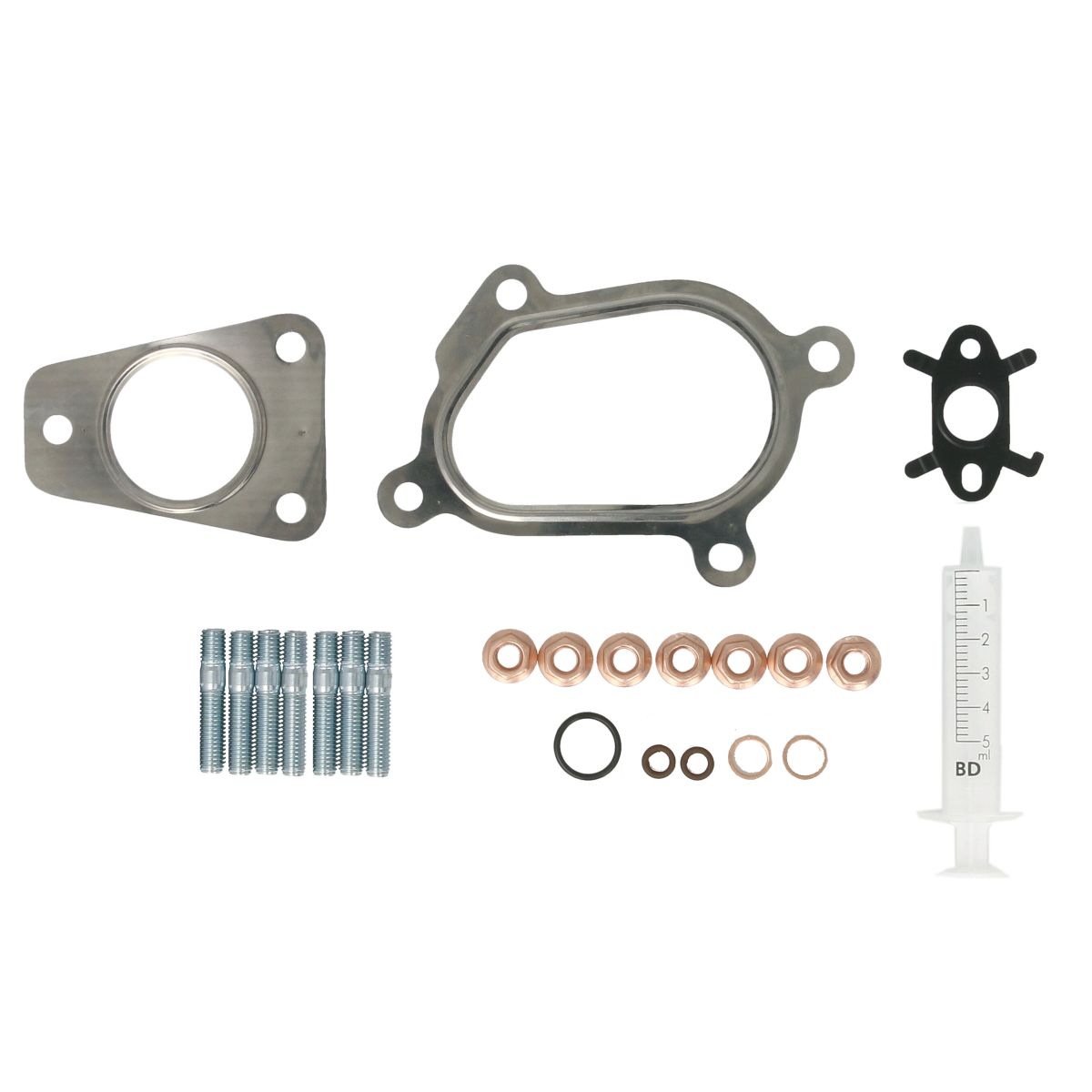 Asennussarja, turboahdin EVORON EVMK0217