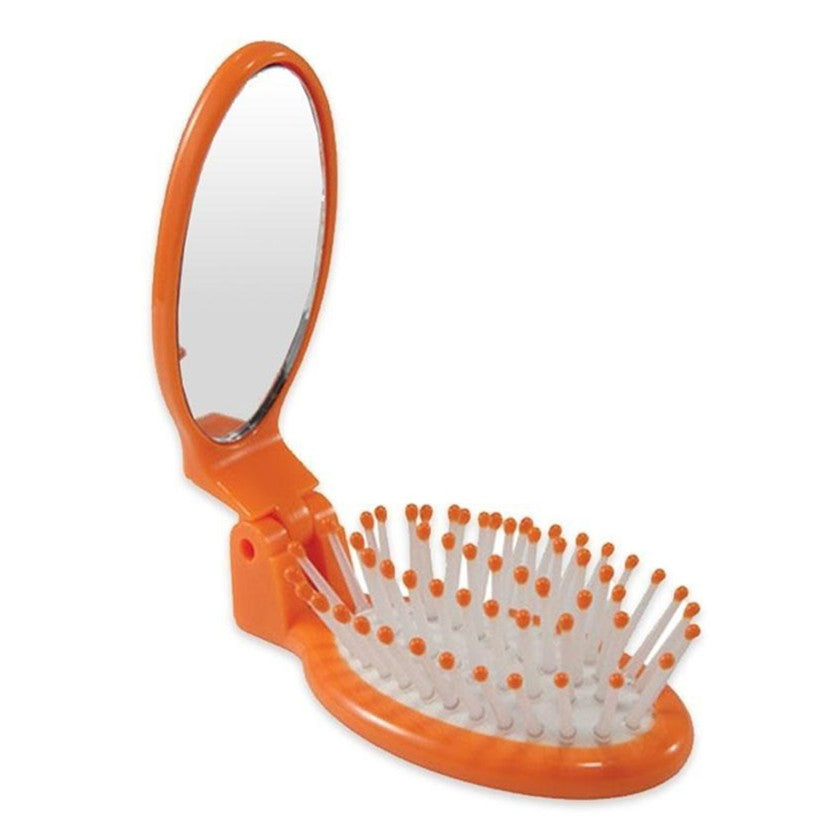 Your Care Spazzola Pieghevole Con Specchio — Spazzola per capelli