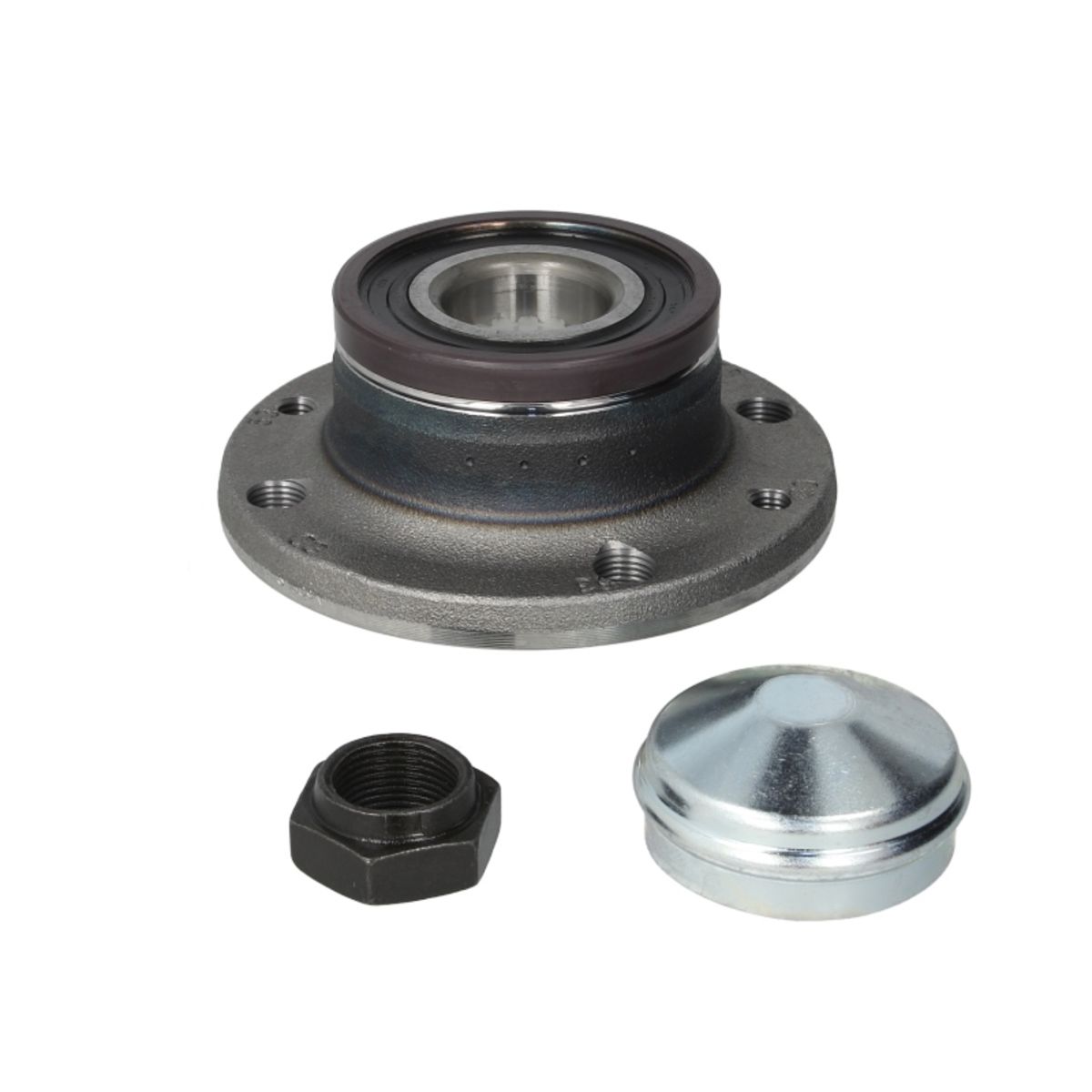 Pyöränlaakerisarja SKF VKBA 3540