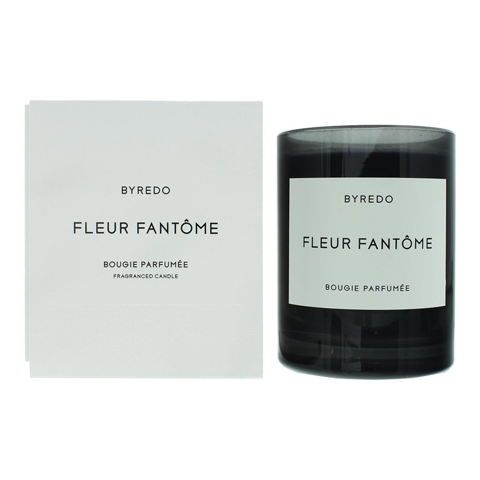 Byredo Tuoksukynttilä Fleur Fantome 240 g