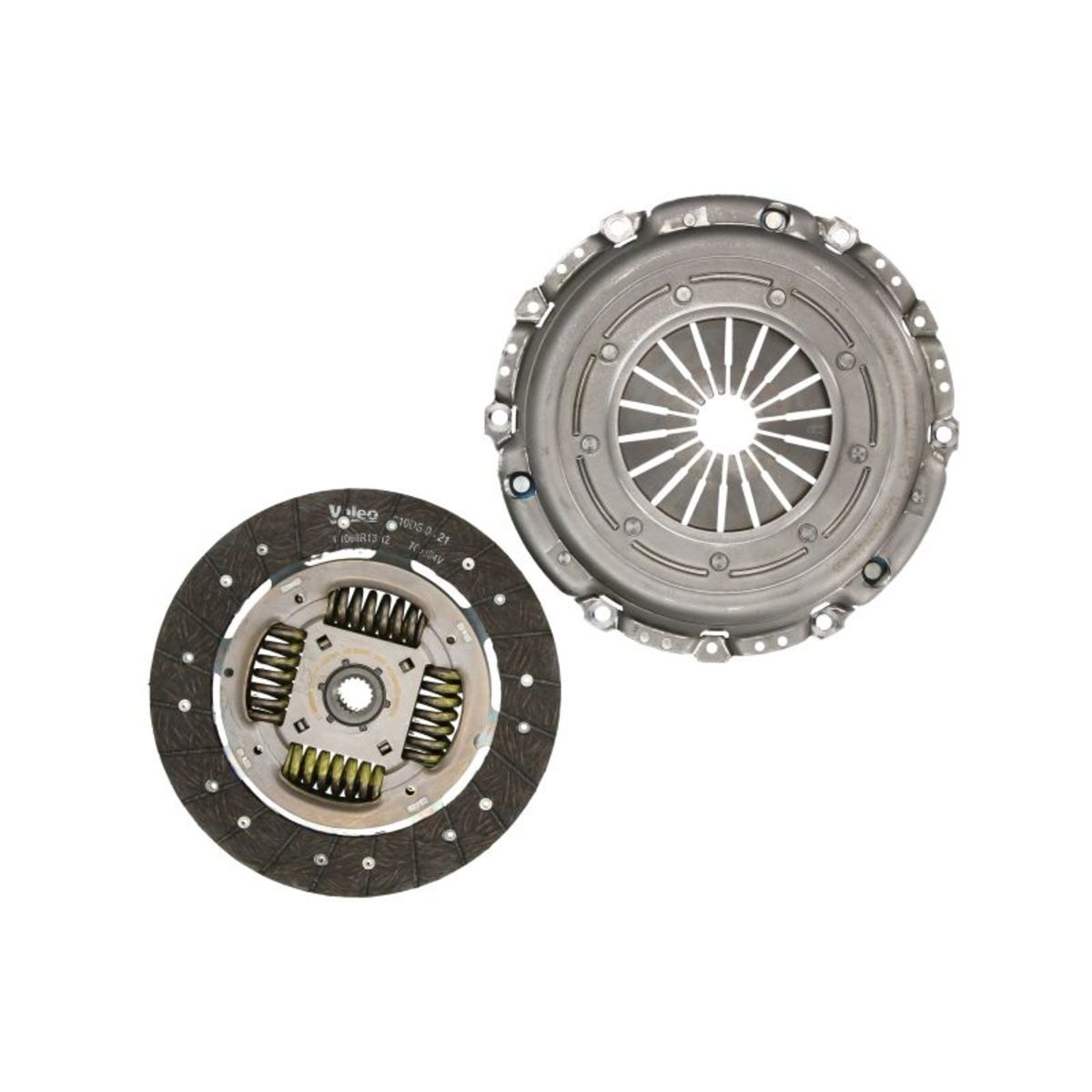 Kytkinpaketti VALEO 832393