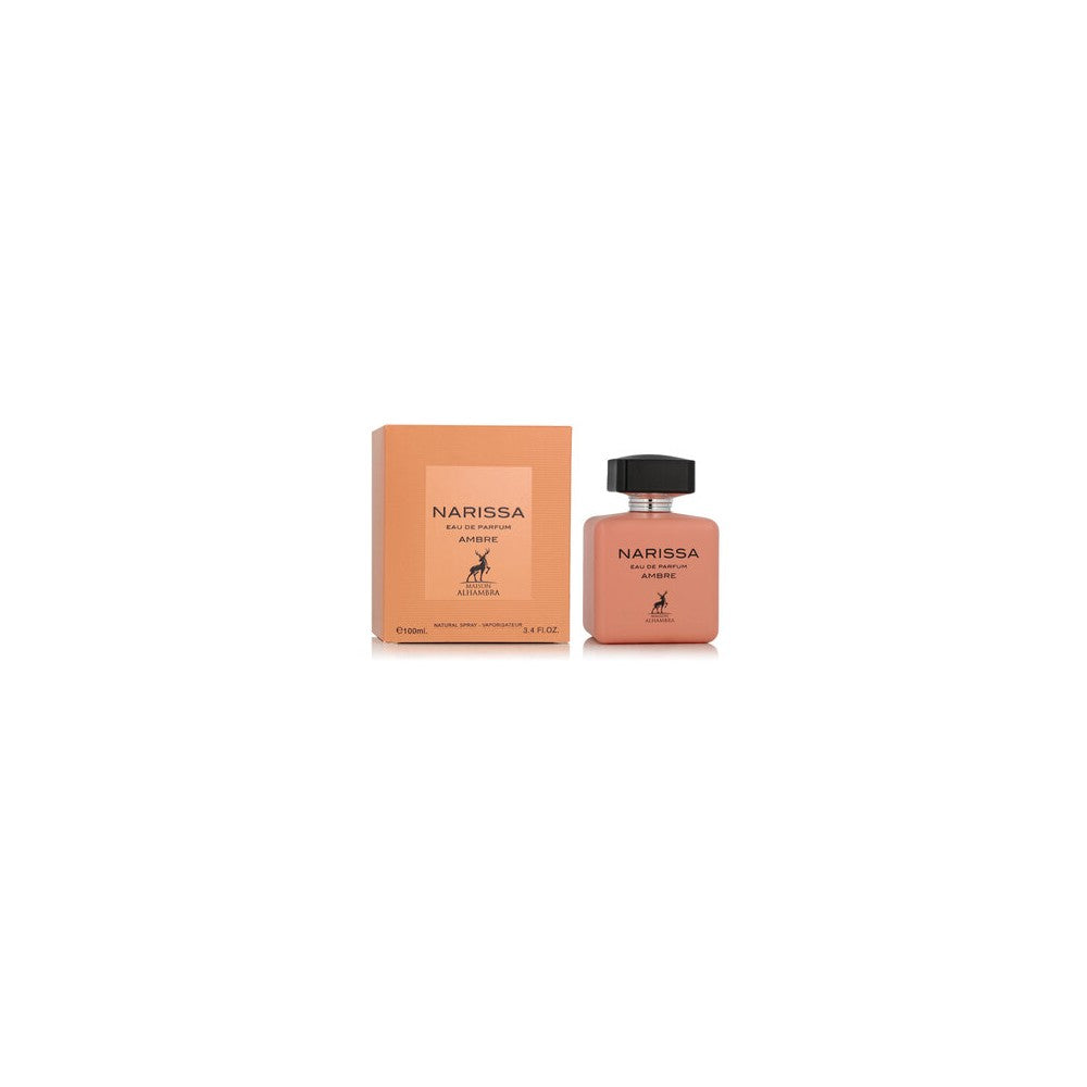 Maison AlHambra Narissa Ambre EDP W 100 ml