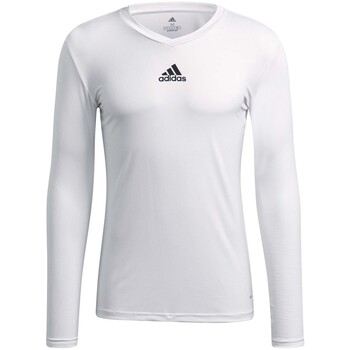 ADIDAS PERFORMANCE Toiminnallinen paita 'Team Base'  musta / valkoinen
