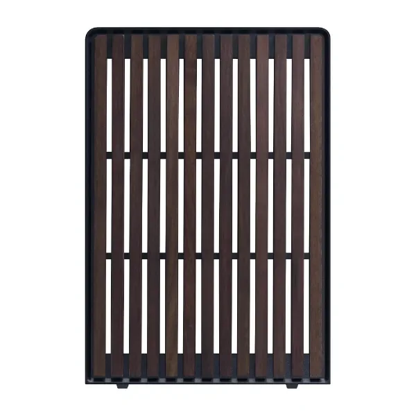 Lian Li A3-3WD, Small Form Factor (SFF), Etupaneeli, musta, Saksanpähkinä, A3-mATX, 190 mm, 8,3 mm