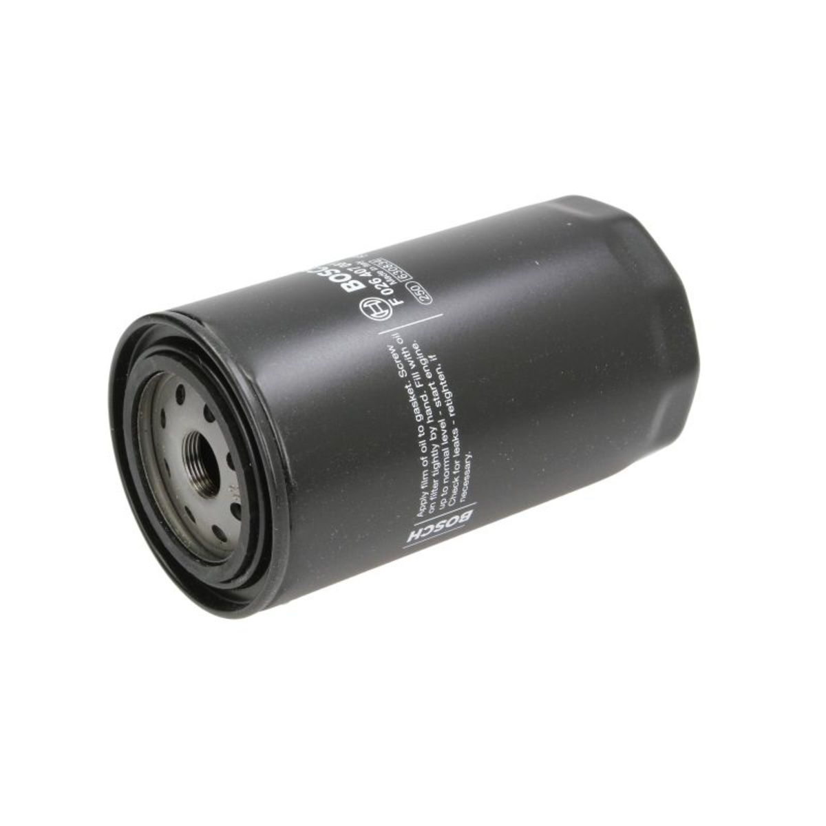 Öljynsuodatin BOSCH F 026 407 081