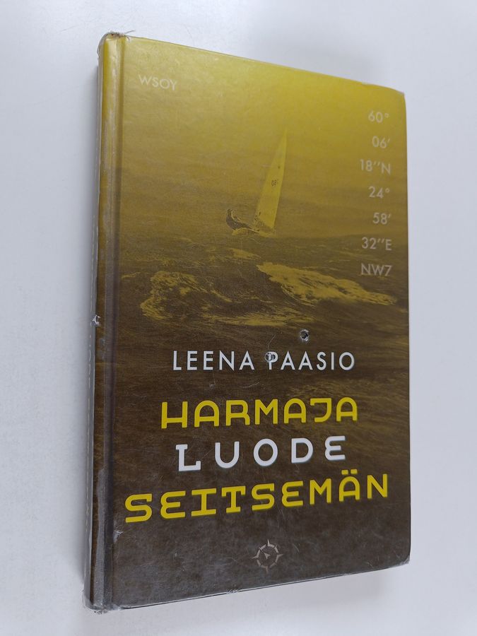 Harmaja luode seitsemän