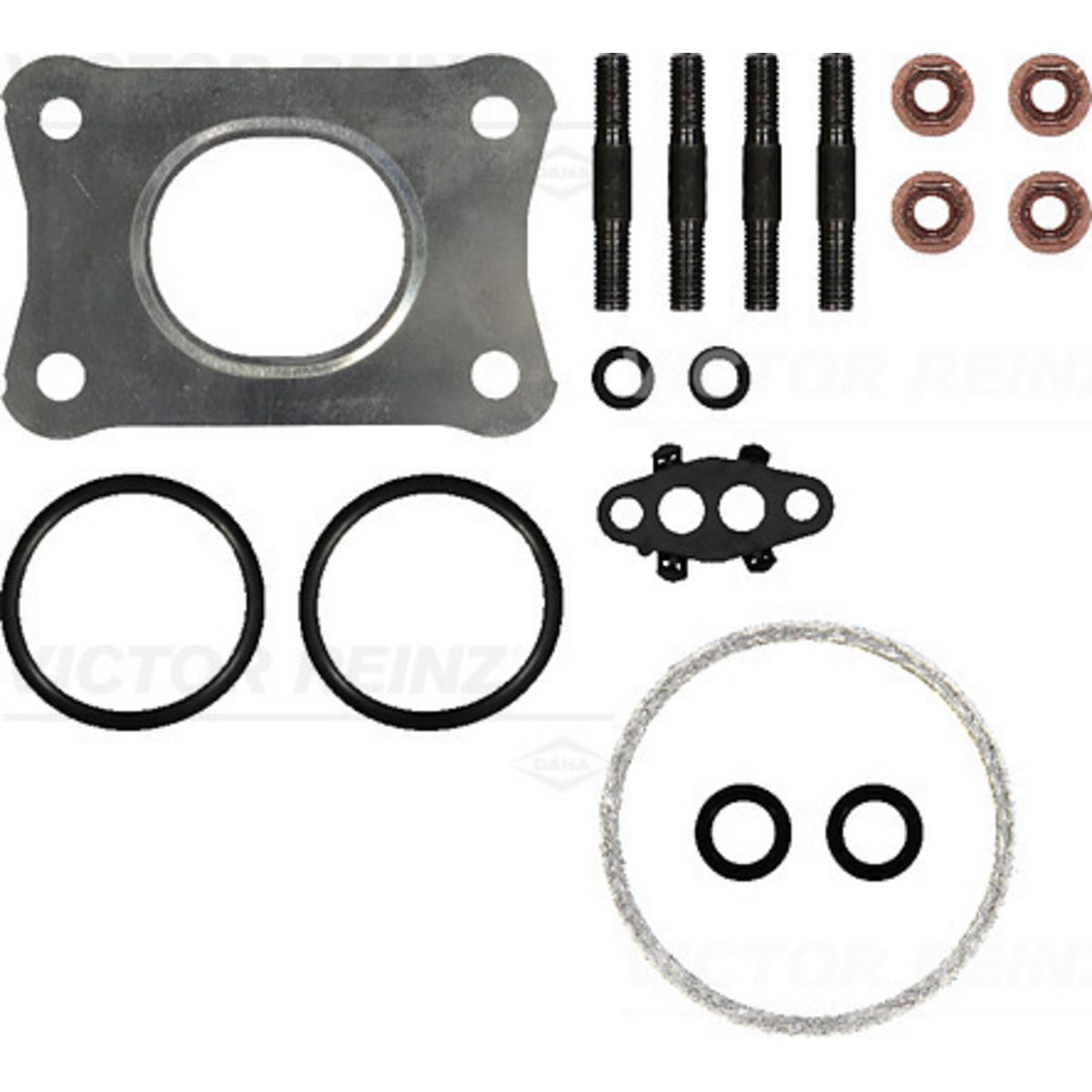 Asennussarja, turboahdin REINZ 04-10343-01