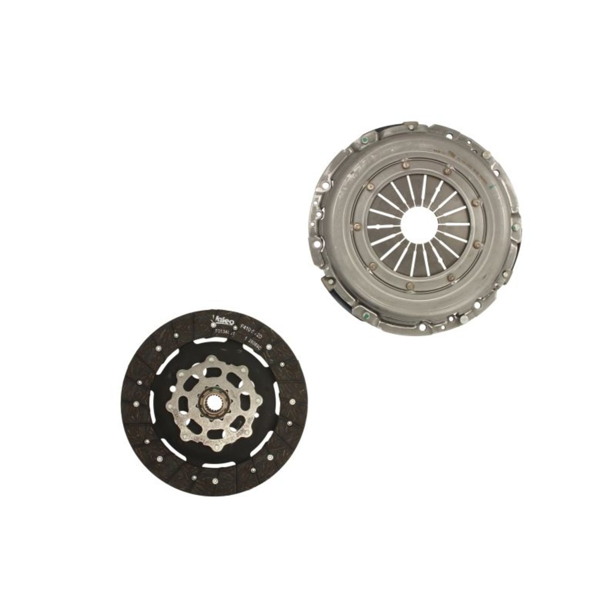 Kytkinpaketti VALEO 826814
