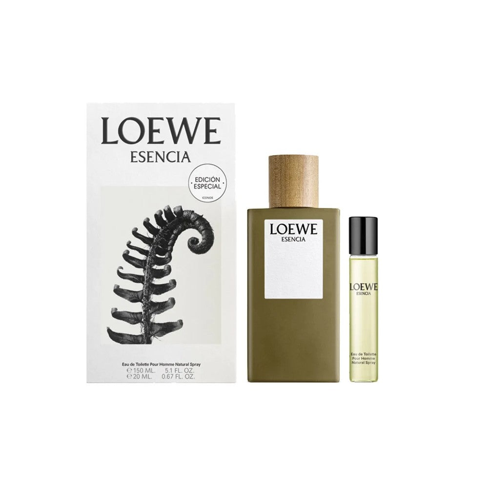 Loewe Esencia men et 150ml 20ml Box setti