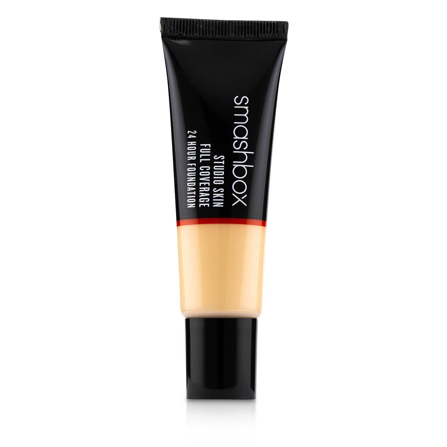 Smashbox Studio Skin High Cover nestemäinen meikkivoide 1,15 Fair-Light lämmin ja persikkainen 30 ml