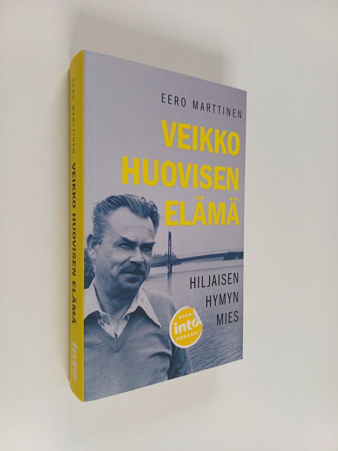 Veikko Huovisen elämä