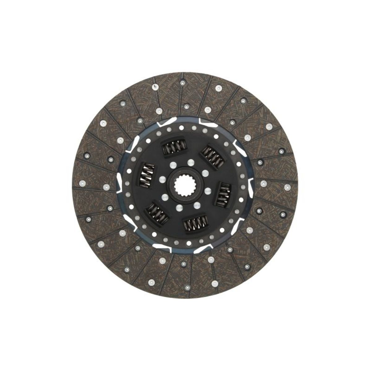 Kytkinlevy KAWE 3047