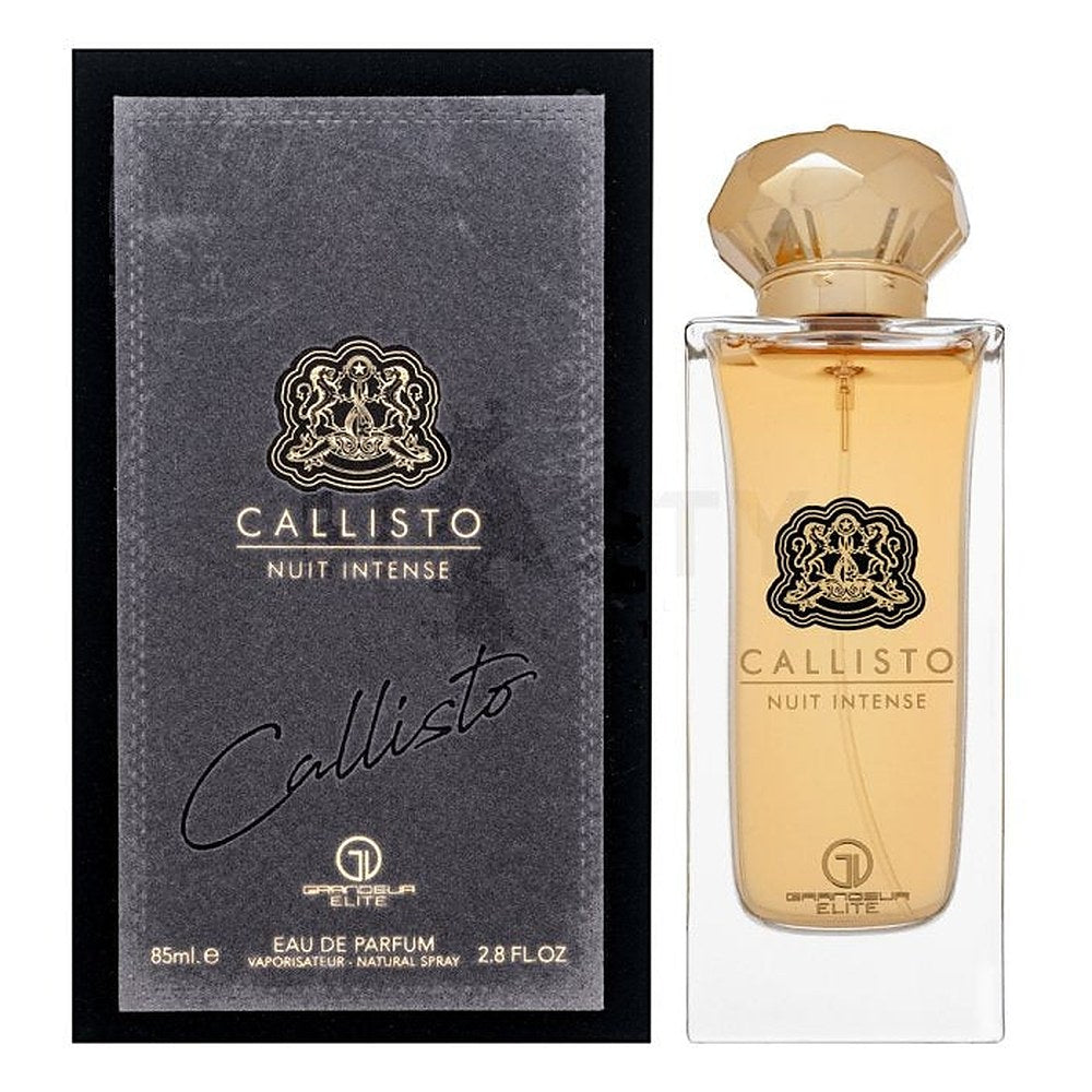 Grandeur Callisto Nuit Intense Eau de Parfum unisex 100 ml