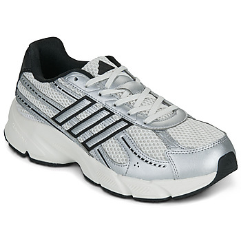 ADIDAS SPORTSWEAR Matalavartiset tennarit 'Technochaos 2000' musta / hopea / valkoinen